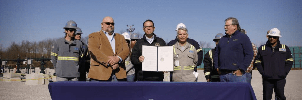 Pennsylvania gas producer CNX wants in on the hydrogen revolution Pennsylvania gas producer CNX wants in on the hydrogen revolution