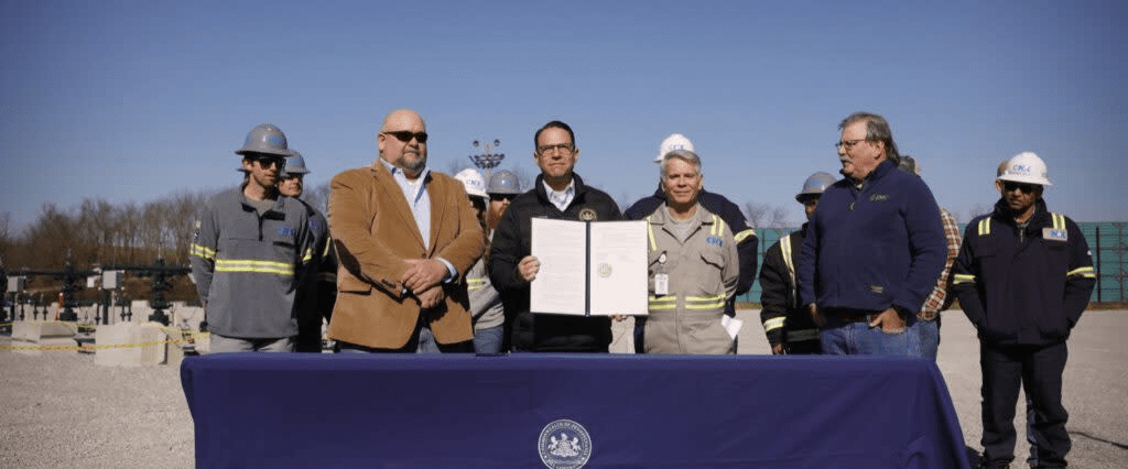 Pennsylvania gas producer CNX wants in on the hydrogen revolution