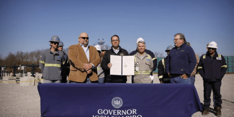 Pennsylvania gas producer CNX wants in on the hydrogen revolution