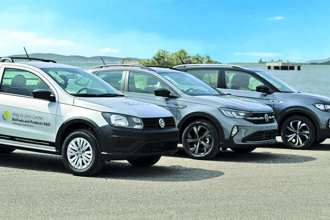 Volkswagen Colombia comparte los resultados de la primera fase de vehículos impulsados con Bioetanol