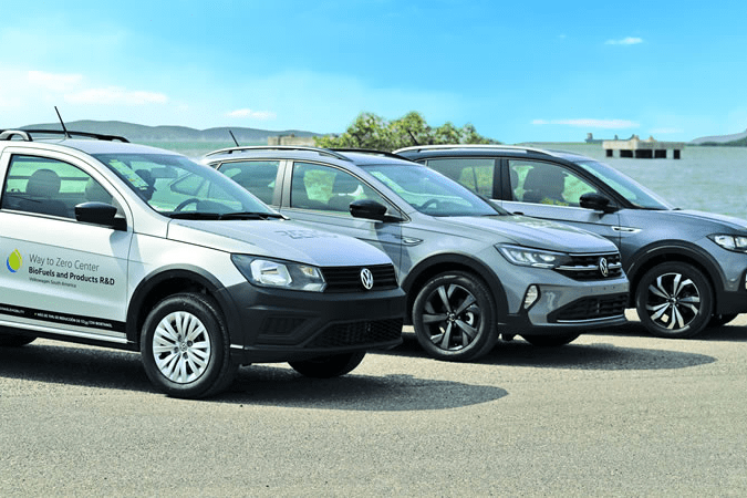 Volkswagen Colombia comparte los resultados de la primera fase de vehículos impulsados con Bioetanol