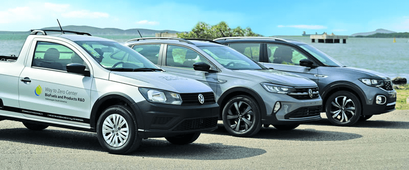 Volkswagen Colombia comparte los resultados de la primera fase de vehículos impulsados con Bioetanol