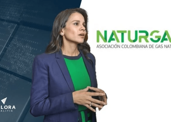 Gas natural en hogares de Colombia alcanzó más de 413.000 nuevos usuarios en 2023