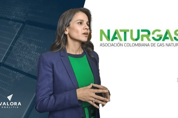 Gas natural en hogares de Colombia alcanzó más de 413.000 nuevos usuarios en 2023