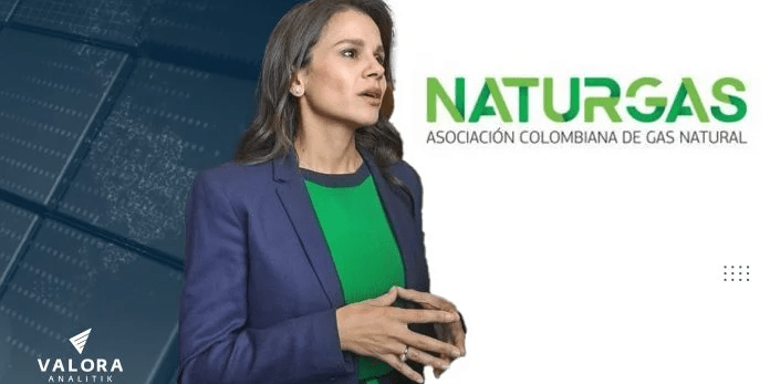 Gas natural en hogares de Colombia alcanzó más de 413.000 nuevos usuarios en 2023