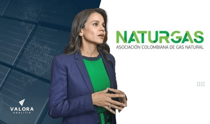 Gas natural en hogares de Colombia alcanzó más de 413.000 nuevos usuarios en 2023