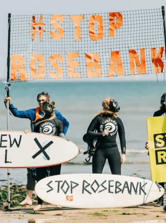 Would new licences save the North Sea oil and gas industry?