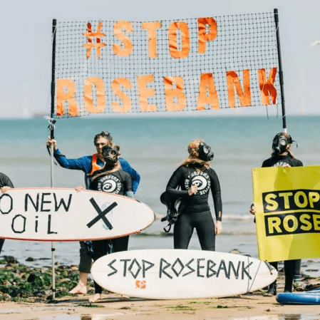 Would new licences save the North Sea oil and gas industry?