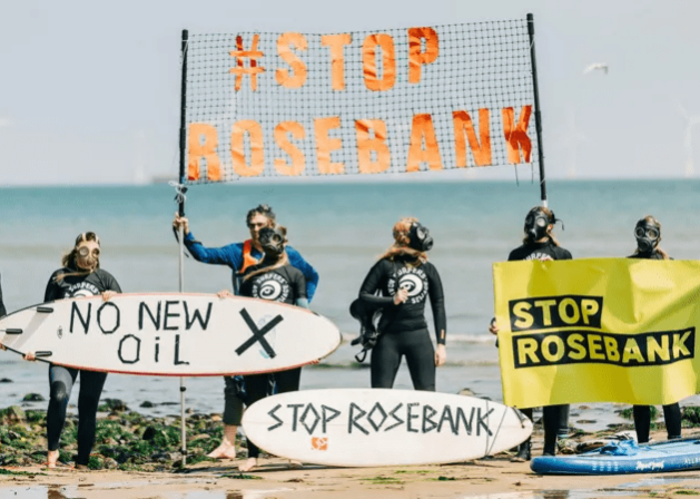 Would new licences save the North Sea oil and gas industry?