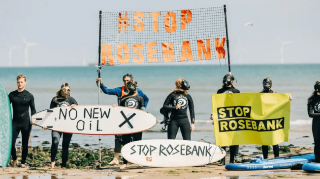 Would new licences save the North Sea oil and gas industry? Would new licences save the North Sea oil and gas industry?