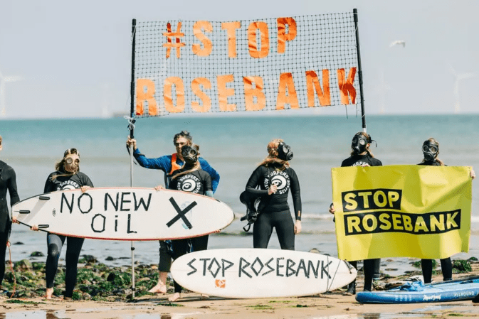 Would new licences save the North Sea oil and gas industry?