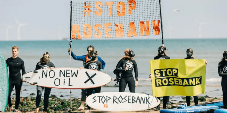 Would new licences save the North Sea oil and gas industry?