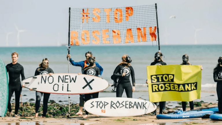 Would new licences save the North Sea oil and gas industry?