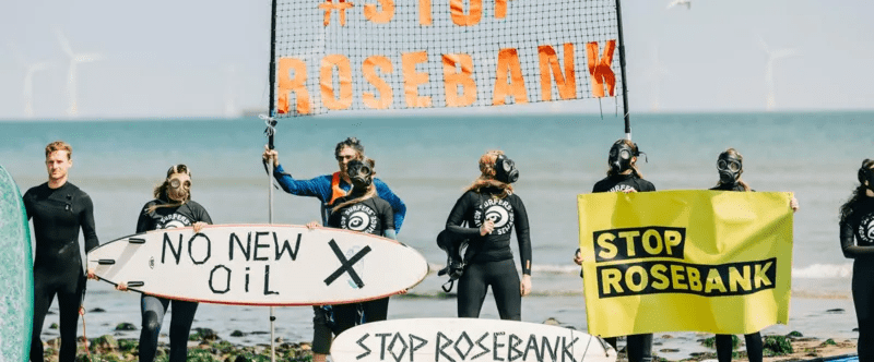 Would new licences save the North Sea oil and gas industry?