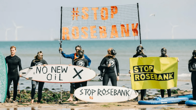 Would new licences save the North Sea oil and gas industry?