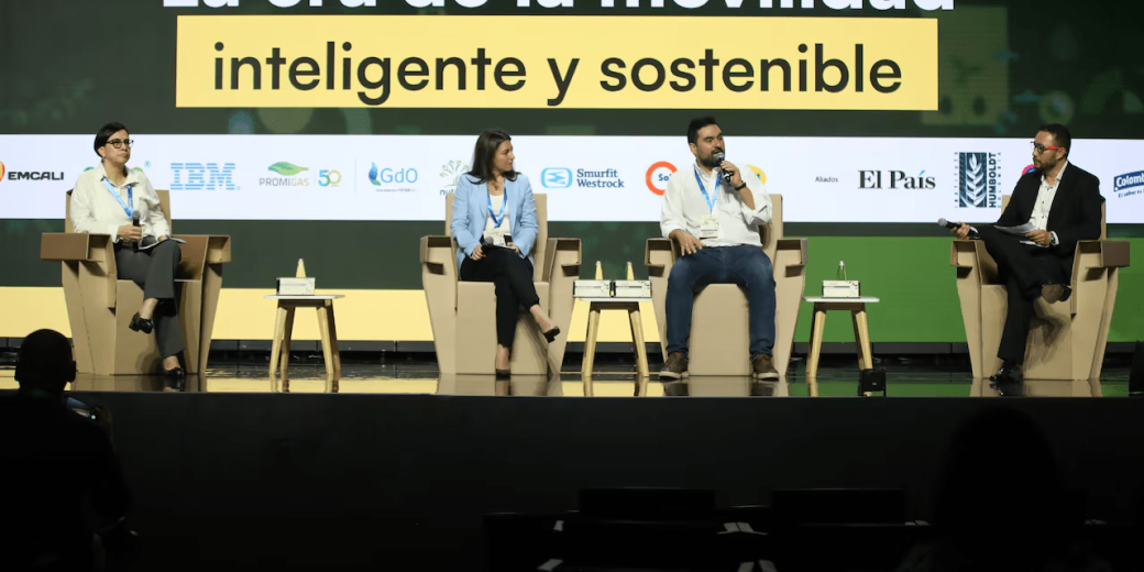 Movilidad inteligente y sostenible: ¿cuál es el aporte de las empresas en Colombia?