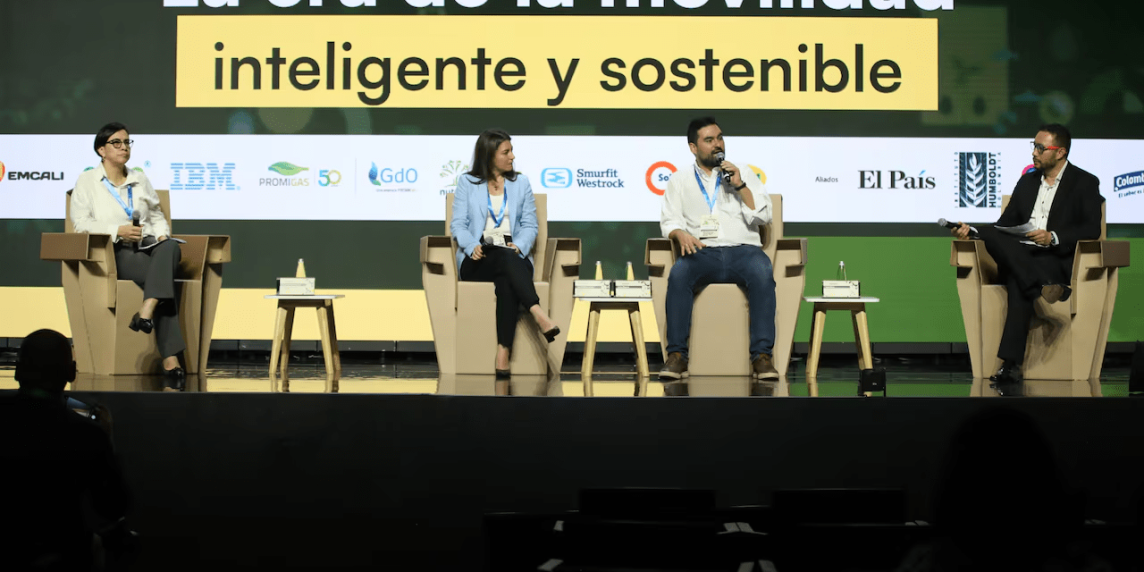 Movilidad inteligente y sostenible: ¿cuál es el aporte de las empresas en Colombia?