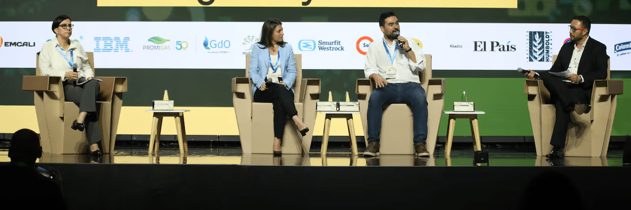 Movilidad inteligente y sostenible: ¿cuál es el aporte de las empresas en Colombia? Movilidad inteligente y sostenible: ¿cuál es el aporte de las empresas en Colombia?