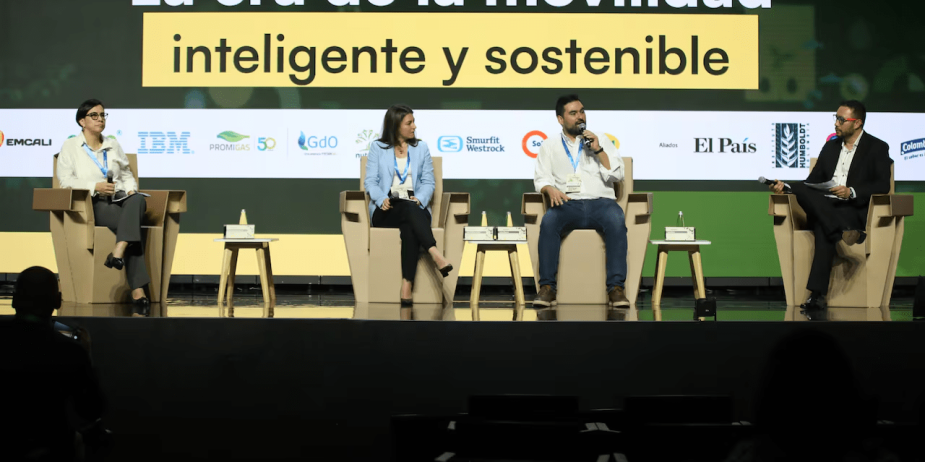 Movilidad inteligente y sostenible: ¿cuál es el aporte de las empresas en Colombia? Movilidad inteligente y sostenible: ¿cuál es el aporte de las empresas en Colombia?