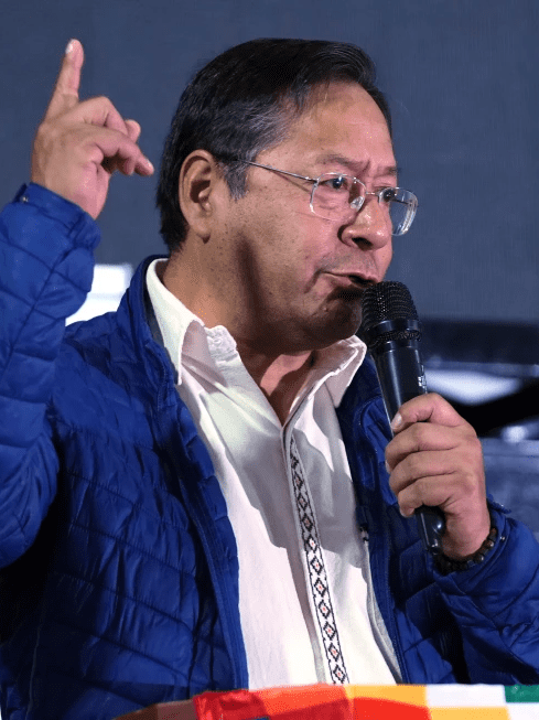 Presidente de Bolivia anuncia descubrimiento de nuevo campo de gas natural