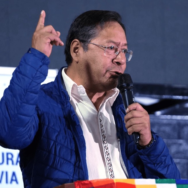 Presidente de Bolivia anuncia descubrimiento de nuevo campo de gas natural Presidente de Bolivia anuncia descubrimiento de nuevo campo de gas natural