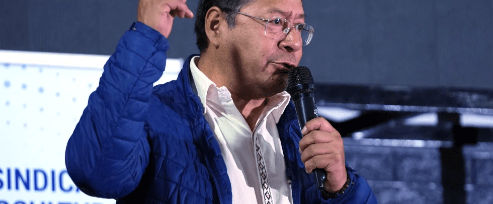 Presidente de Bolivia anuncia descubrimiento de nuevo campo de gas natural