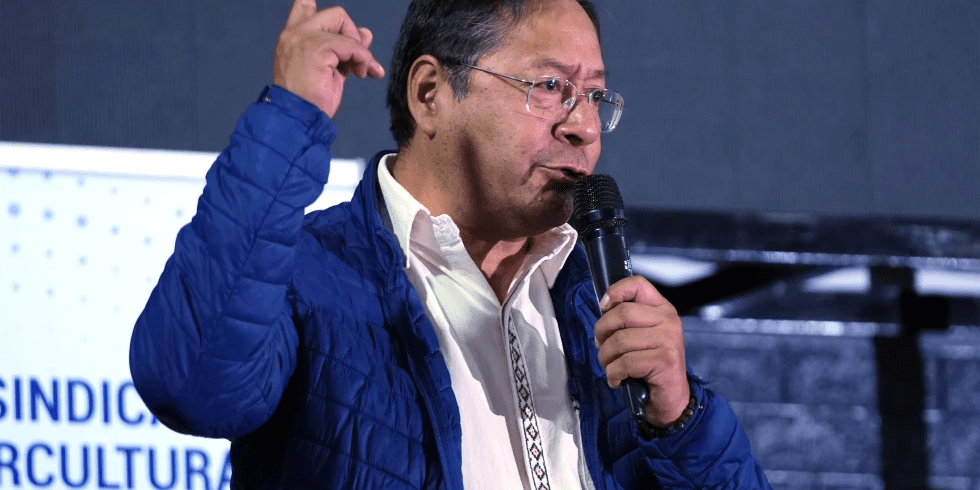 Presidente de Bolivia anuncia descubrimiento de nuevo campo de gas natural Presidente de Bolivia anuncia descubrimiento de nuevo campo de gas natural