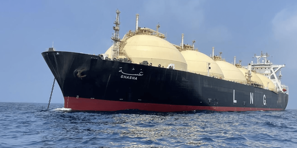 El comercio mundial de GNL siguió creciendo en 2023