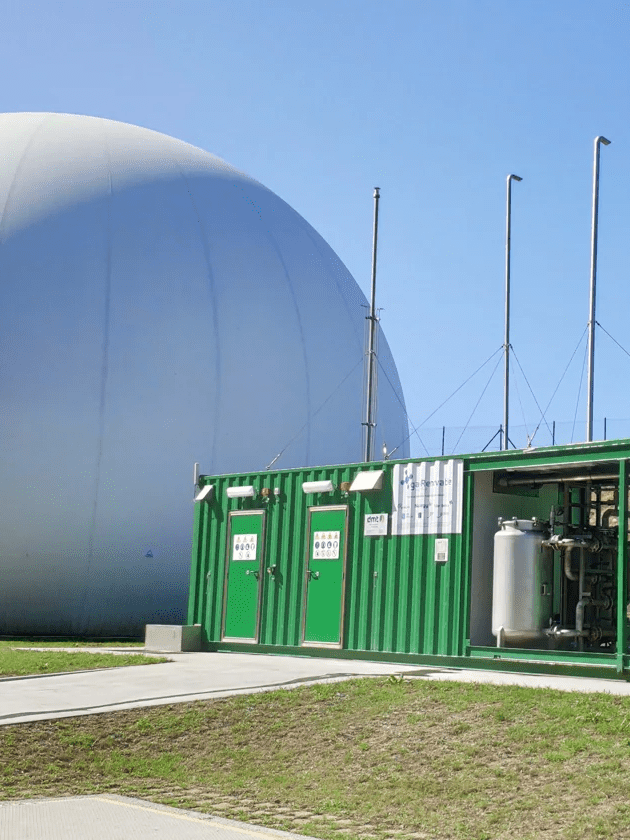 La red de gas, columna vertebral para la descarbonización en España