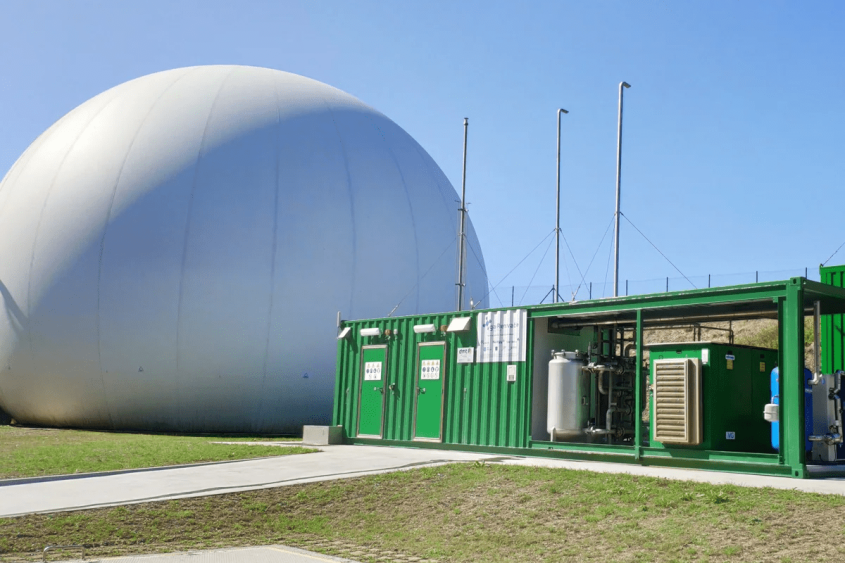 La red de gas, columna vertebral para la descarbonización en España