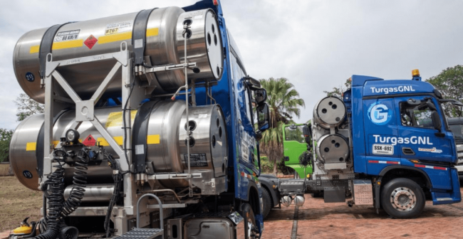 Chevron gana pleito a Ecogás y TGI de 24.000 millones de pesos