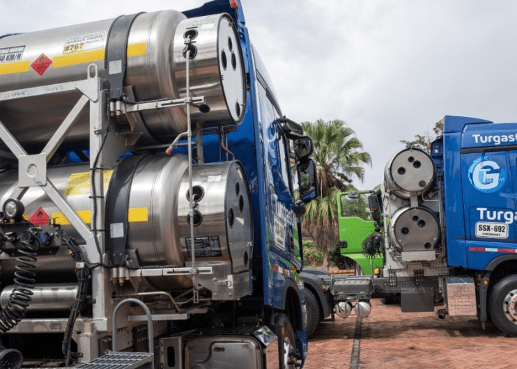 Chevron gana pleito a Ecogás y TGI de 24.000 millones de pesos