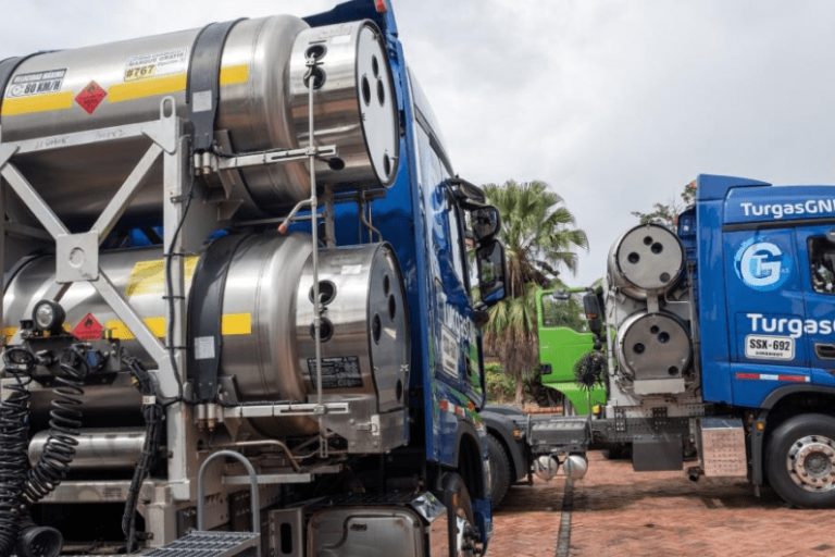 Chevron gana pleito a Ecogás y TGI de 24.000 millones de pesos