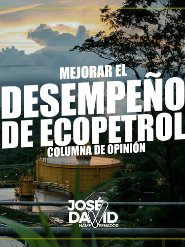 MEJORAR EL DESEMPEÑO DE ECOPETROL