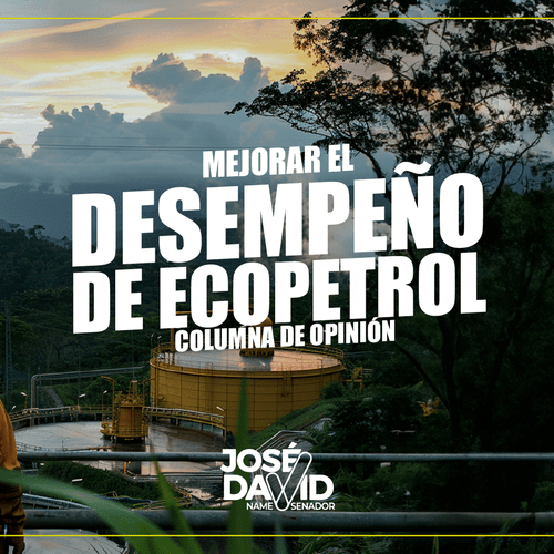 MEJORAR EL DESEMPEÑO DE ECOPETROL