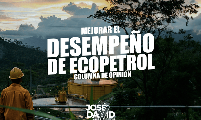 MEJORAR EL DESEMPEÑO DE ECOPETROL MEJORAR EL DESEMPEÑO DE ECOPETROL