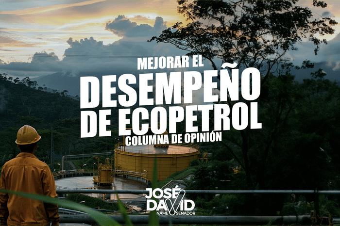 MEJORAR EL DESEMPEÑO DE ECOPETROL