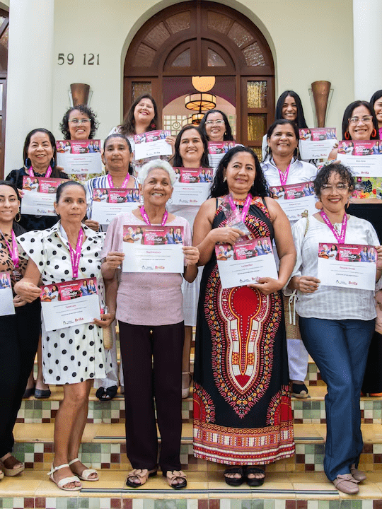 Las inspiradoras historias de un grupo de ‘Mujeres Brillantes’ que están transformando la Costa Caribe colombiana