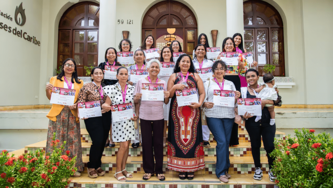 Las inspiradoras historias de un grupo de ‘Mujeres Brillantes’ que están transformando la Costa Caribe colombiana