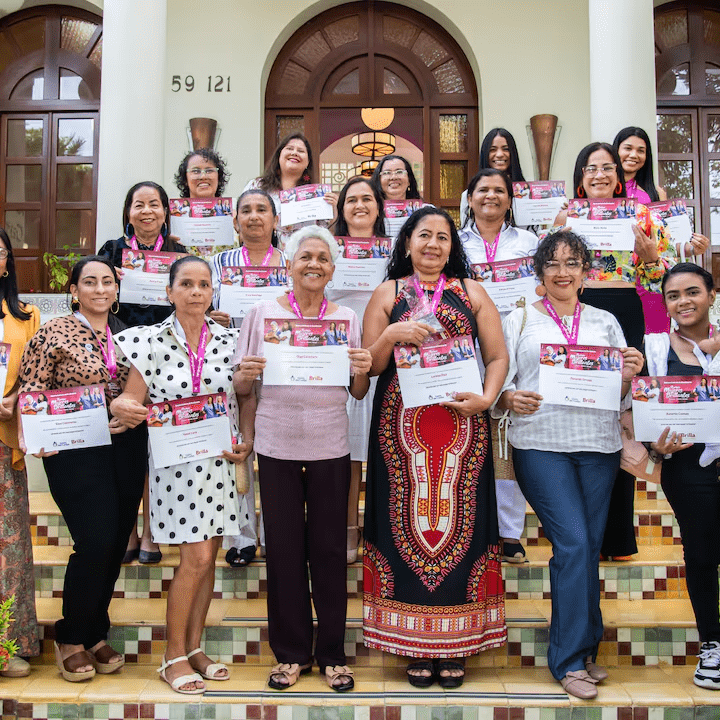 Las inspiradoras historias de un grupo de ‘Mujeres Brillantes’ que están transformando la Costa Caribe colombiana