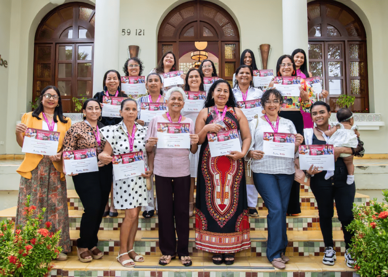Las inspiradoras historias de un grupo de ‘Mujeres Brillantes’ que están transformando la Costa Caribe colombiana