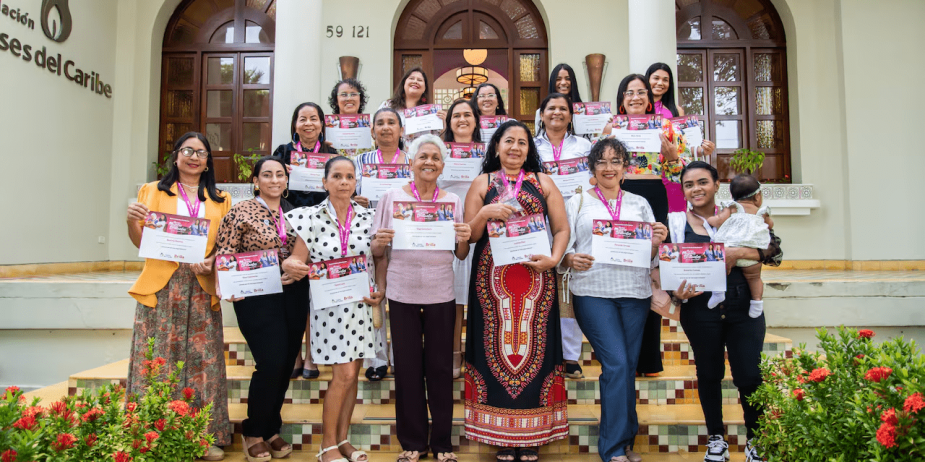 Las inspiradoras historias de un grupo de ‘Mujeres Brillantes’ que están transformando la Costa Caribe colombiana