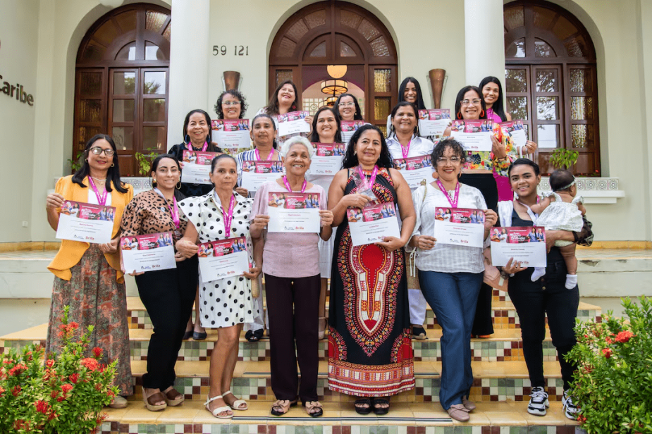 Las inspiradoras historias de un grupo de ‘Mujeres Brillantes’ que están transformando la Costa Caribe colombiana Las inspiradoras historias de un grupo de ‘Mujeres Brillantes’ que están transformando la Costa Caribe colombiana