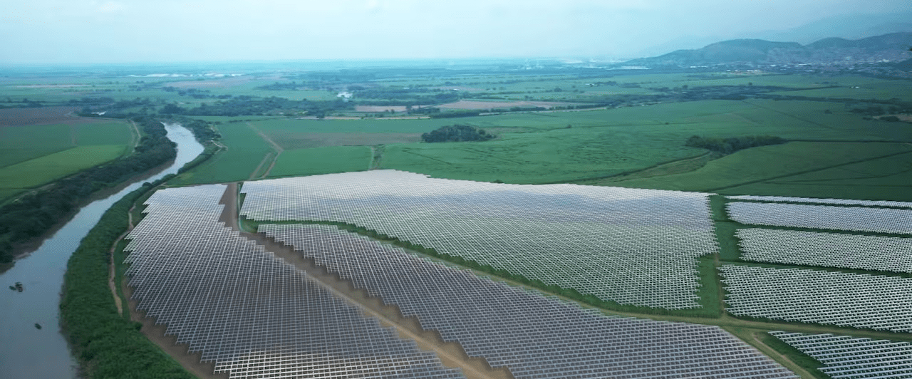 Estas son las razones por las que el Valle lidera en la producción de energía sostenible