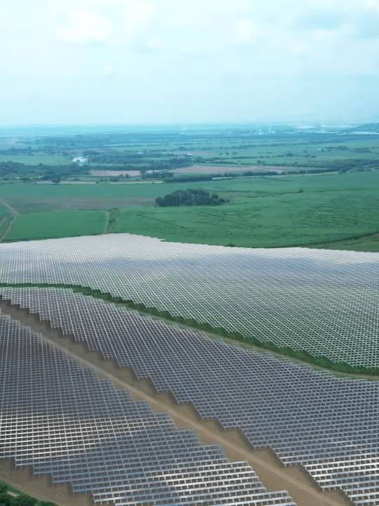 Estas son las razones por las que el Valle lidera en la producción de energía sostenible Estas son las razones por las que el Valle lidera en la producción de energía sostenible