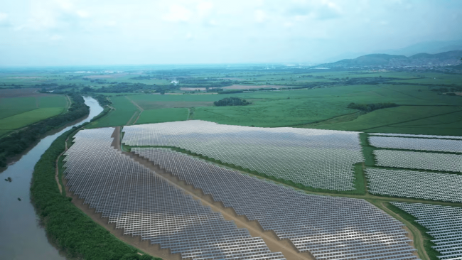 Estas son las razones por las que el Valle lidera en la producción de energía sostenible Estas son las razones por las que el Valle lidera en la producción de energía sostenible