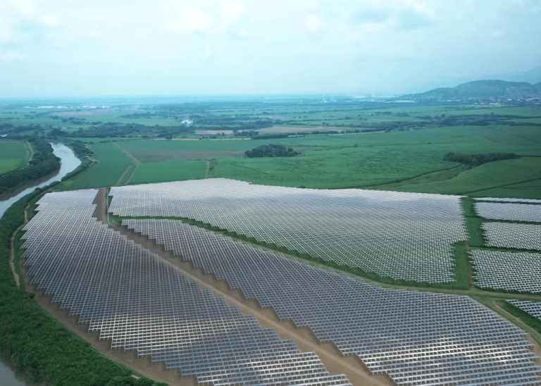 Estas son las razones por las que el Valle lidera en la producción de energía sostenible