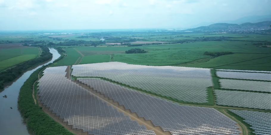 Estas son las razones por las que el Valle lidera en la producción de energía sostenible