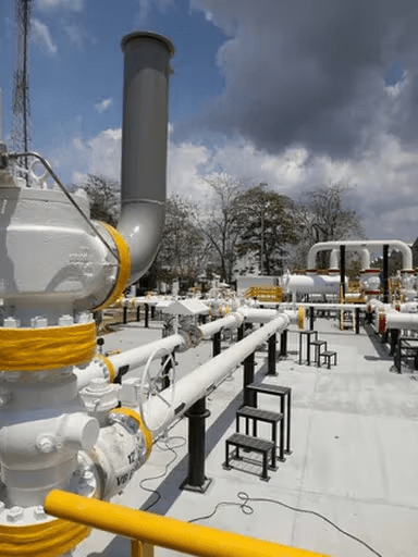 El ministro de Minas aseguró que es imposible técnicamente importar gas desde Venezuela El ministro de Minas aseguró que es imposible técnicamente importar gas desde Venezuela