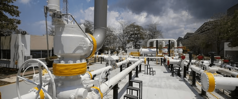 El ministro de Minas aseguró que es imposible técnicamente importar gas desde Venezuela